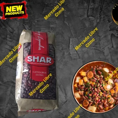 Paquete de Frijoles Colorados