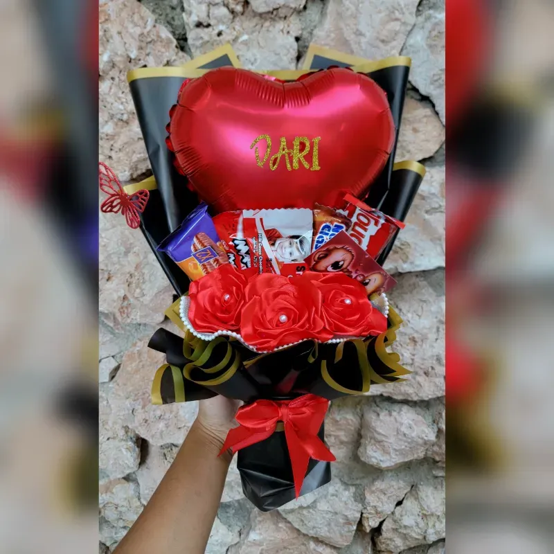 MiniRamo corazón ❤️
