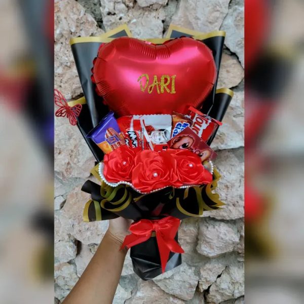 MiniRamo corazón ❤️