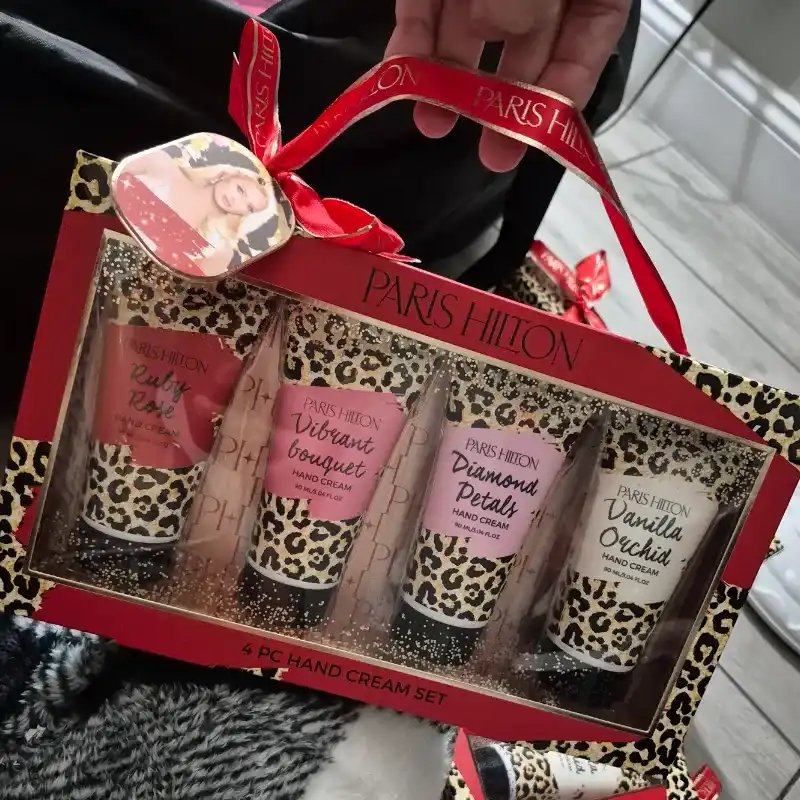 Set de Paris Hilton ❤️