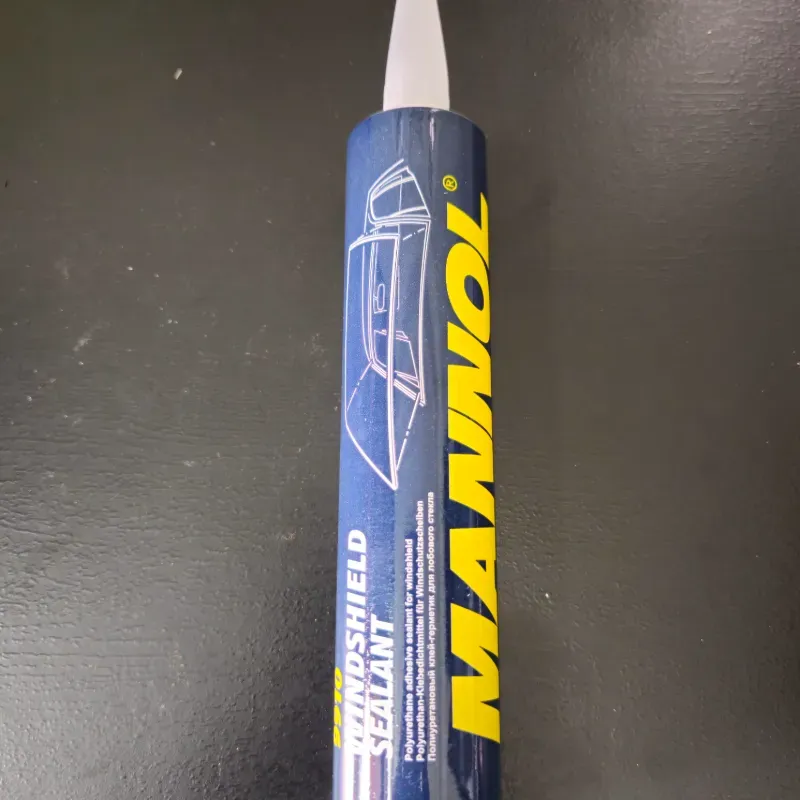 SILICONA PARABRISAS MANNOL