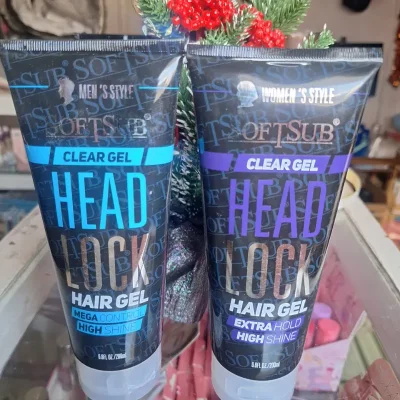 Gel para el cabello  200ml