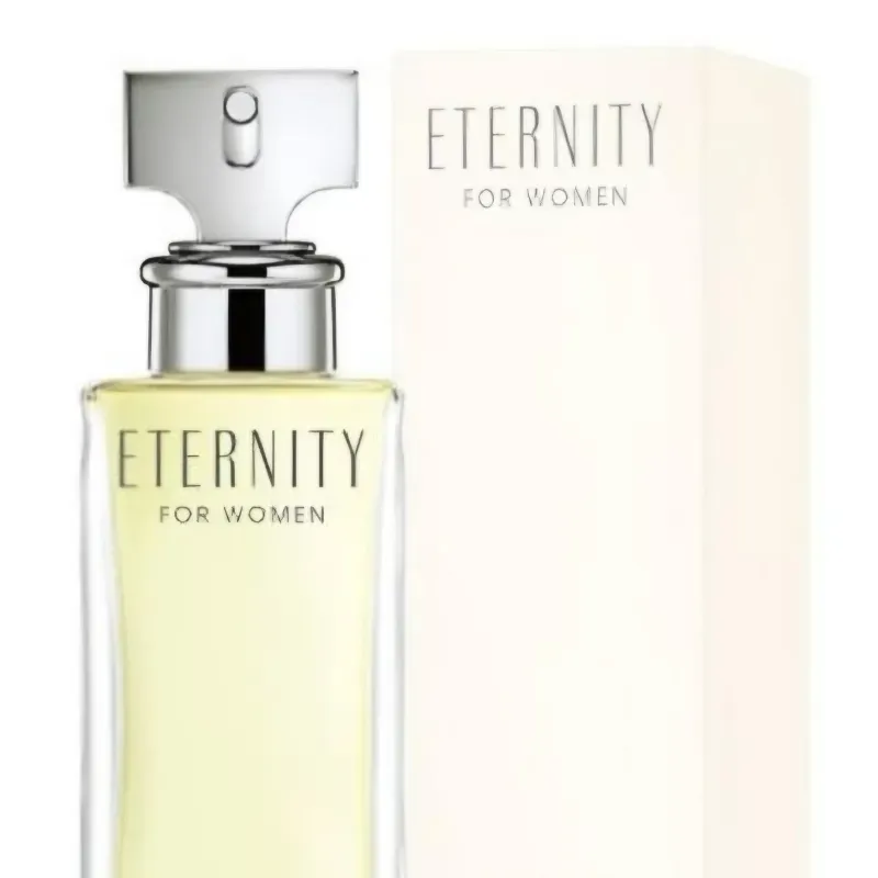 Calvin Klein Eternity womens 100ml Eau de toillete