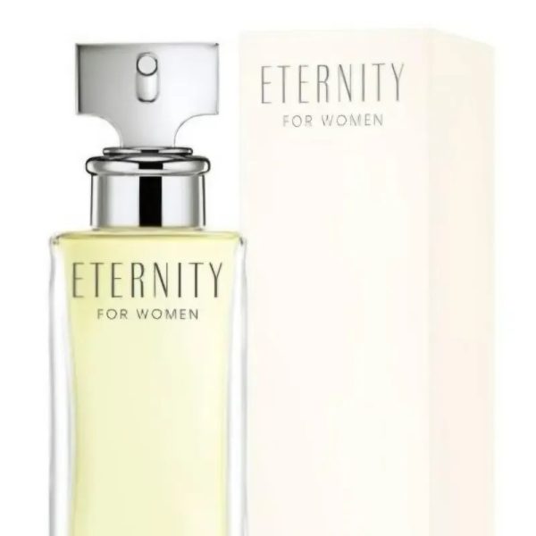 Calvin Klein Eternity womens 100ml Eau de toillete