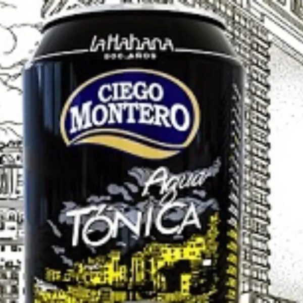 AGUA TONICA