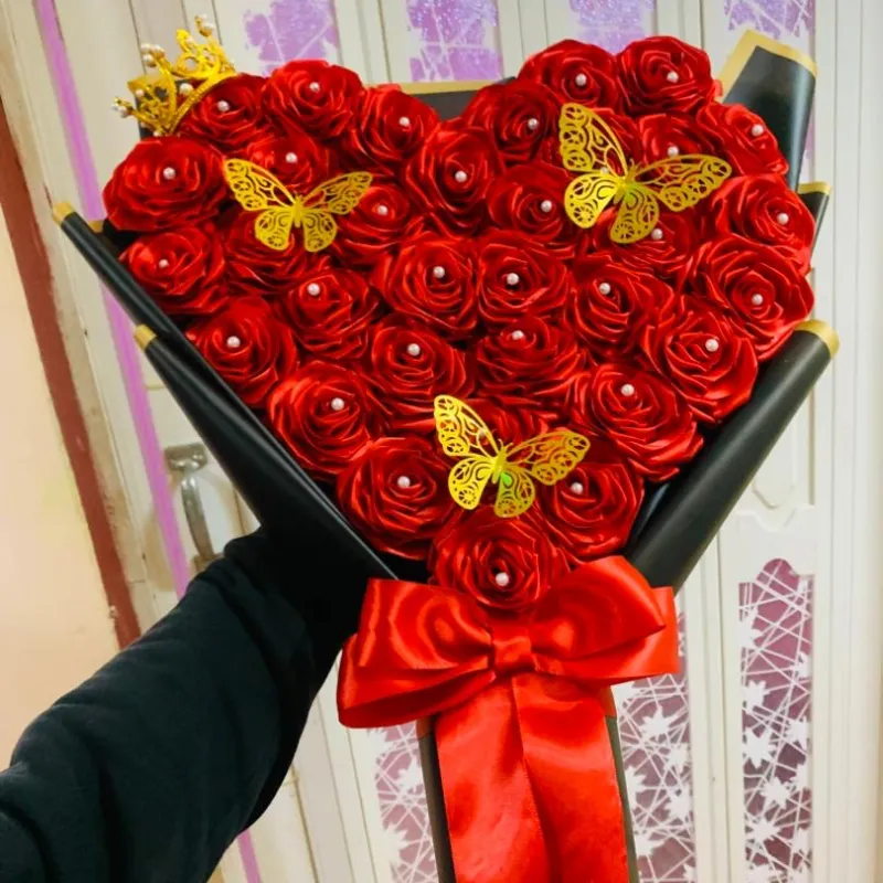 Ramo de rosas especial