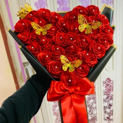 Ramo de rosas especial