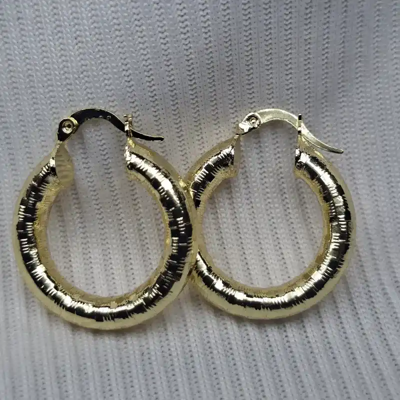 Argollas pequeñas(paso 2)