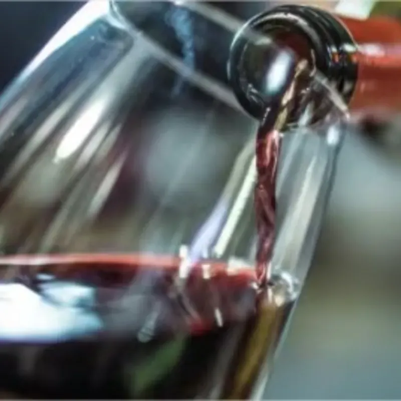 Copa de vino Navarra