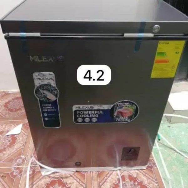 Nevera de 4.2 Pies