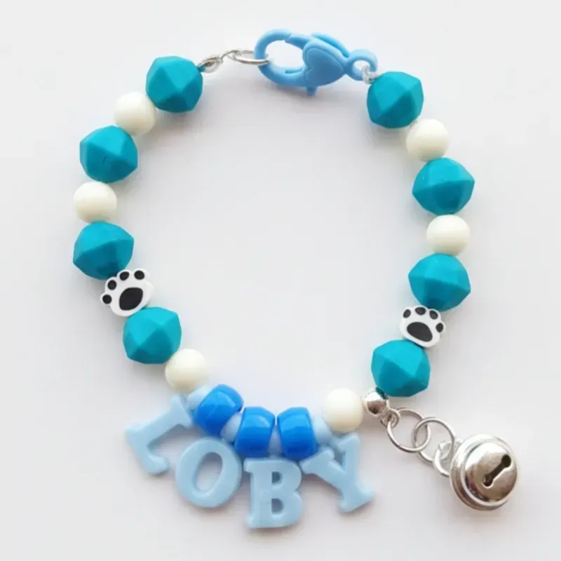 Collar para mascotas con cascabel