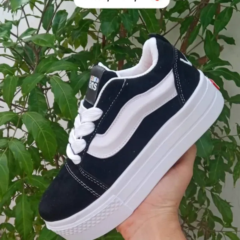 Vans Potato doble zuela