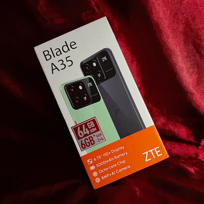 ZTE Blade A35