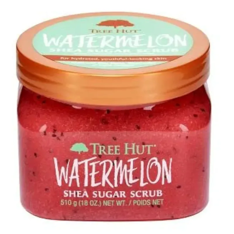 Tree Hut exfoliante corporal