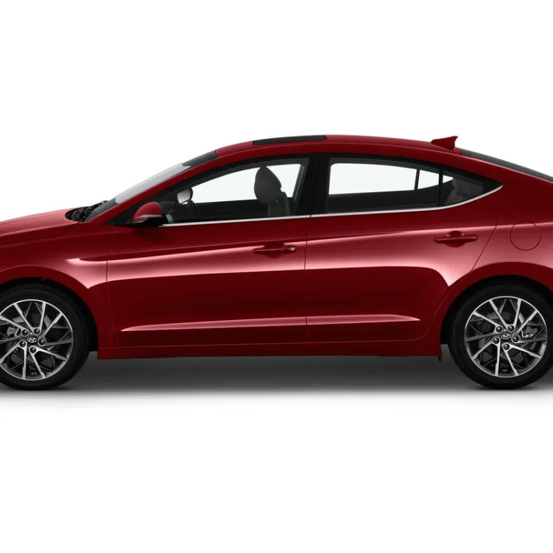 Hyundai Elantra 2019