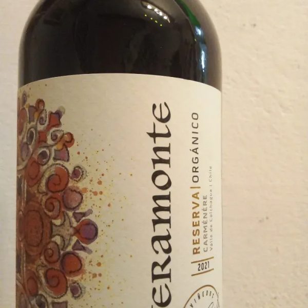 Veramonte. Reserva
