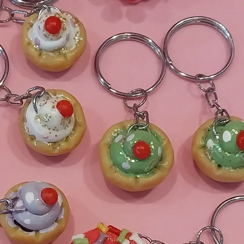 Panqué en masa fría