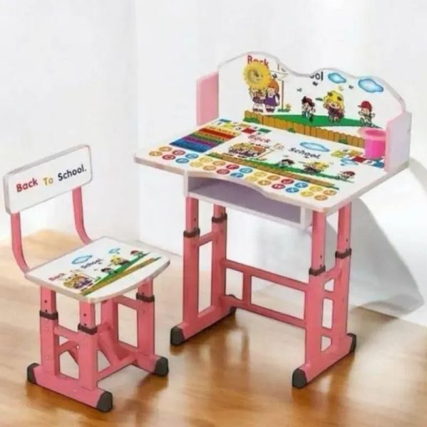 Mesitas didácticas para niños y niñas.