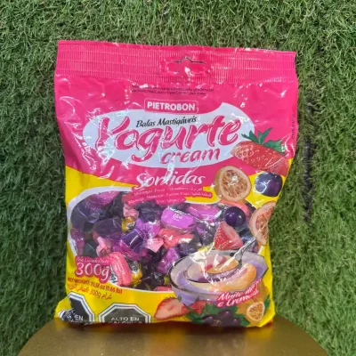 Paquetes de caramelos mixtos