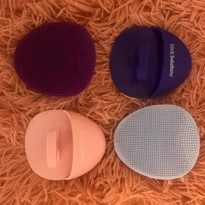 Esponja de cara mediana