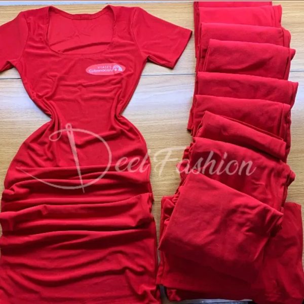 Vestido Corporativo