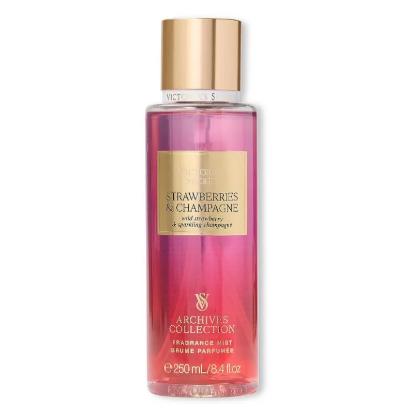 Strawberries & Champagne