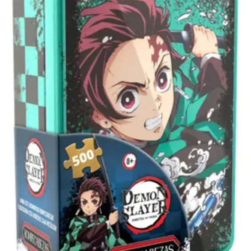 Rompecabezas: Demon Slayer