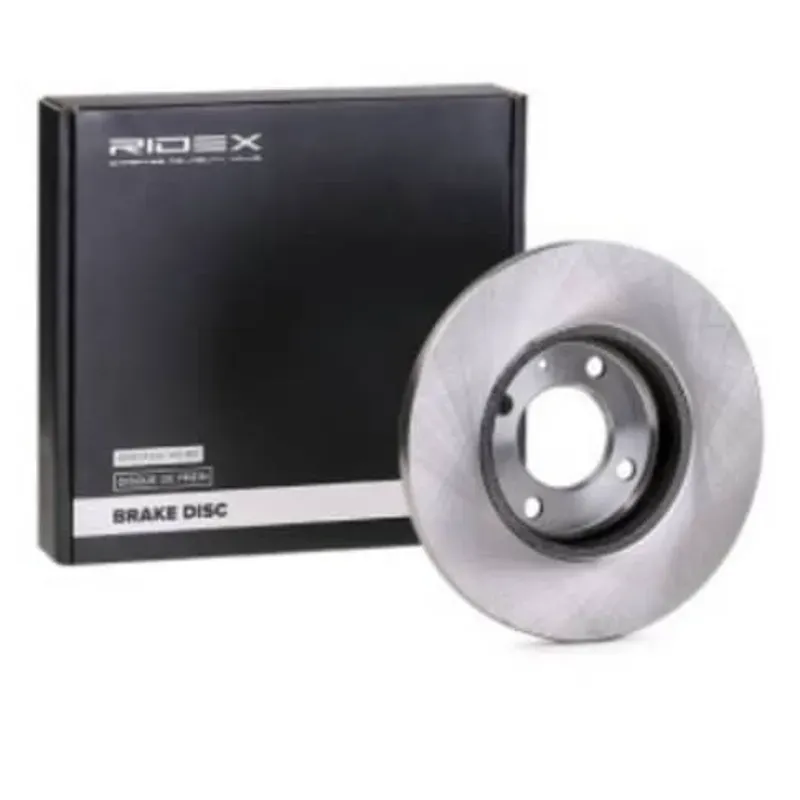 Discos de freno traseros