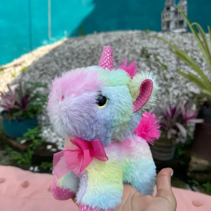 Peluche Unicornios