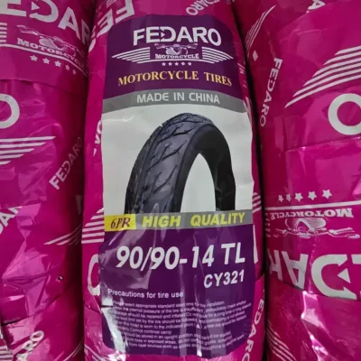 GOMA DE BICIMOTO R14/90/90