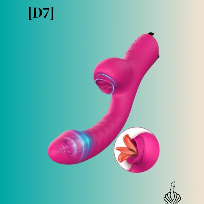Vibrador [D7]