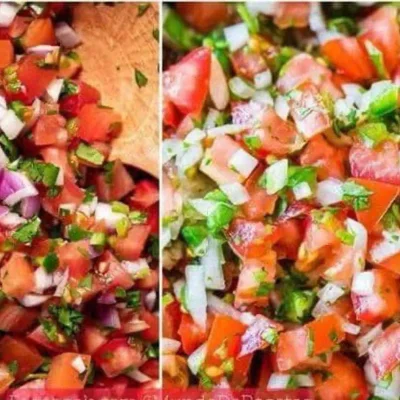 Pico de gallo
