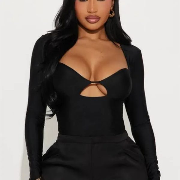 Blusa Fashion Nova