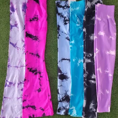 Licras manchadas y campanas