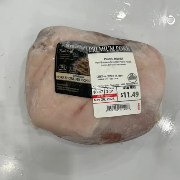 PUNTA DE PERNIL