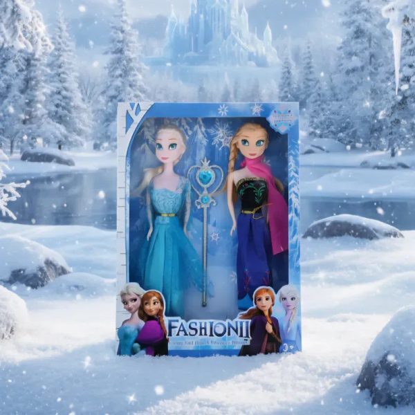 Muñeca Frozen