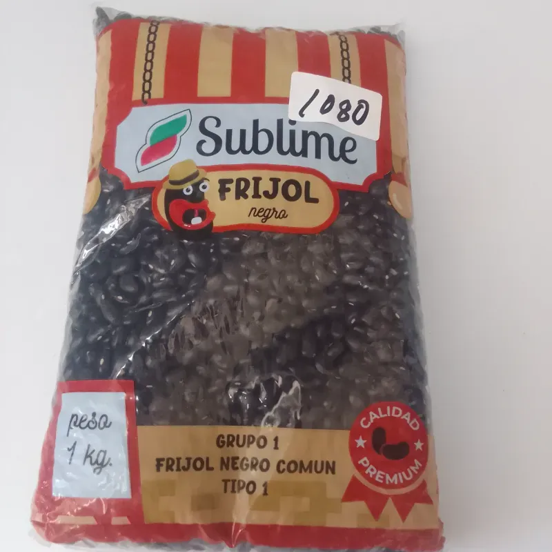 Frijol negro