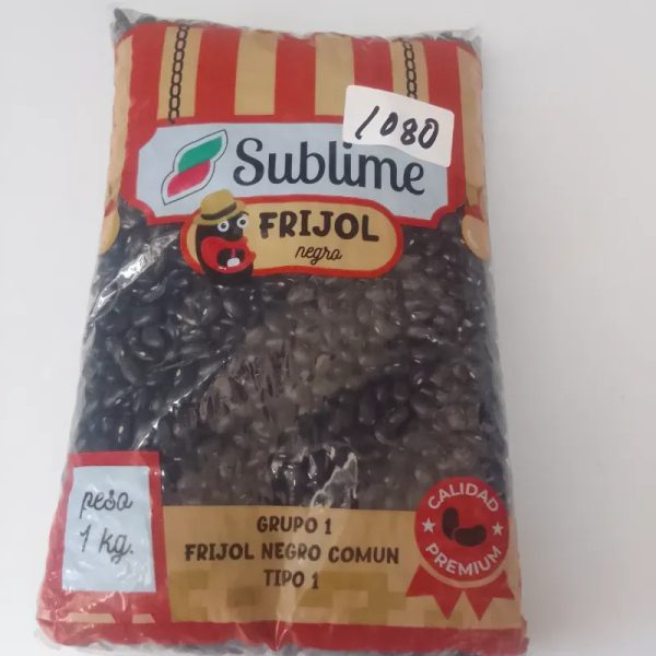 Frijol negro