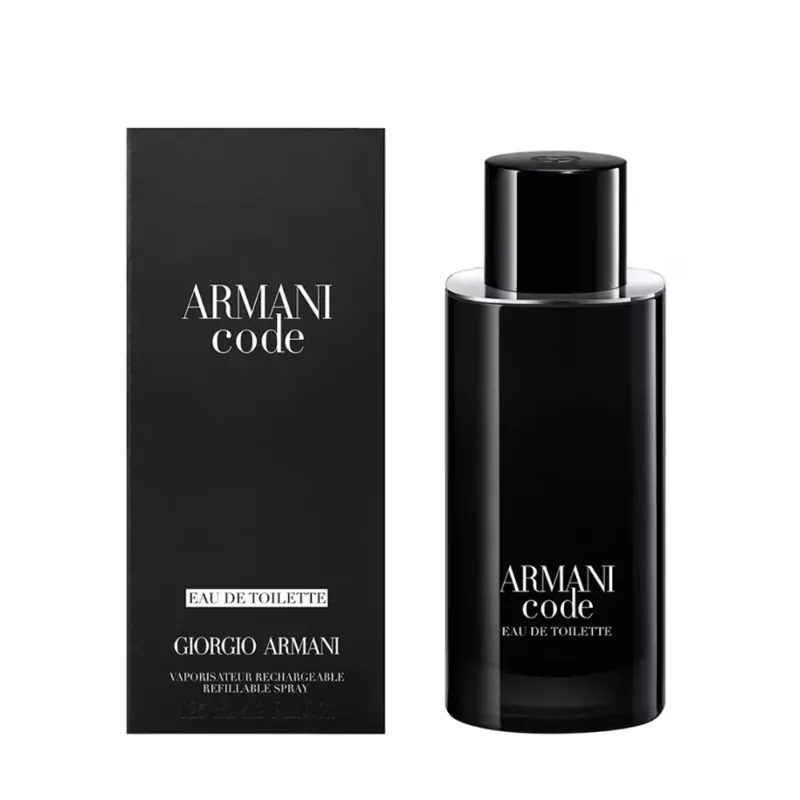 Giorgio Armani Armani Code EDT Spray 4.2 oz