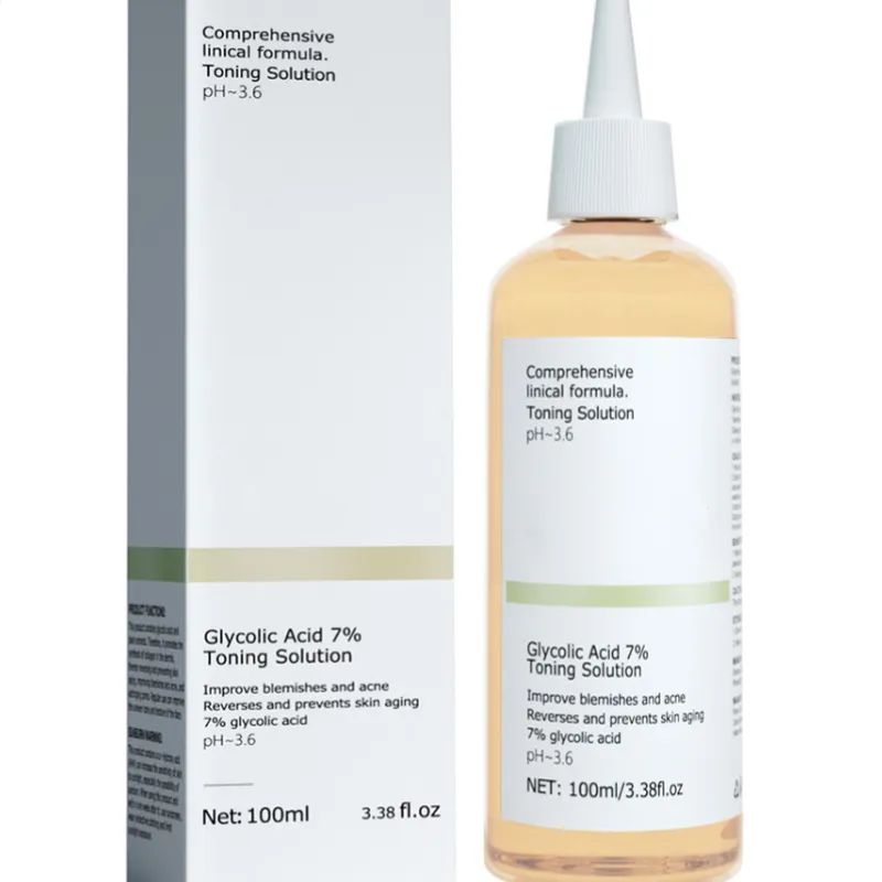 Glycolic Acid 7% Toning Solution