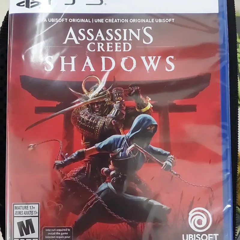 Assassin’s Creed Shadows