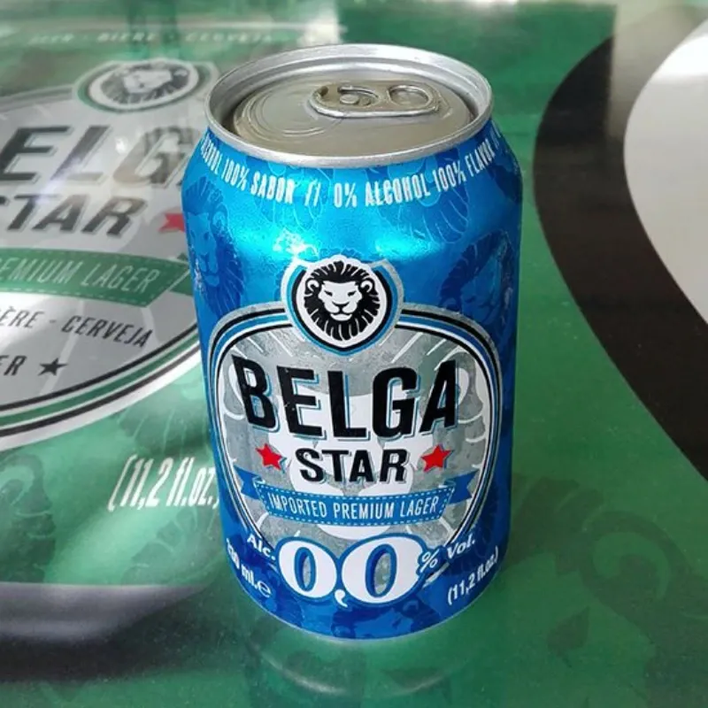 Cerveza importada (330 ml)