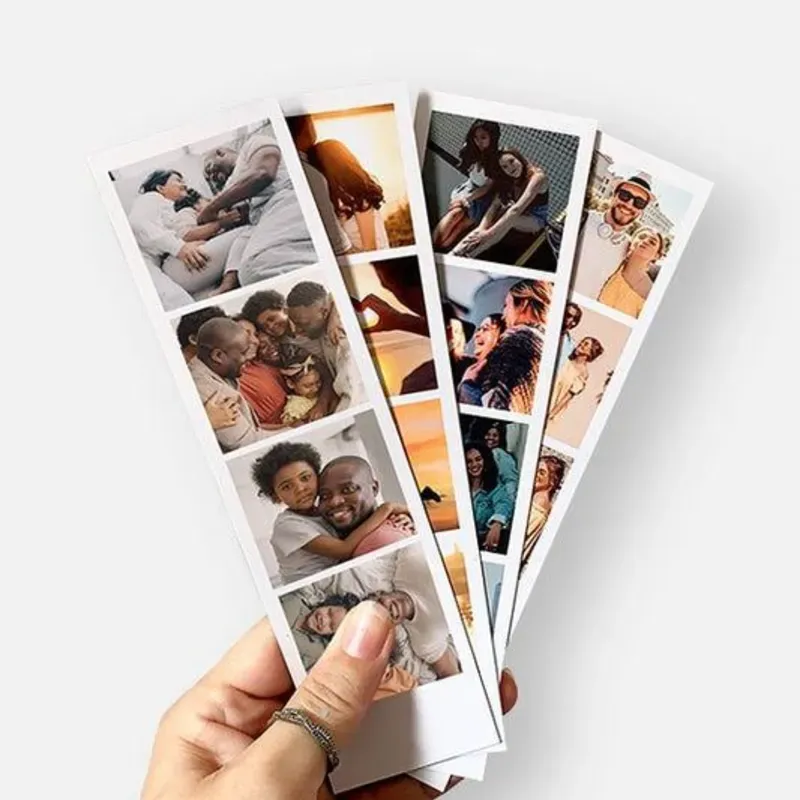Tiras de fotos