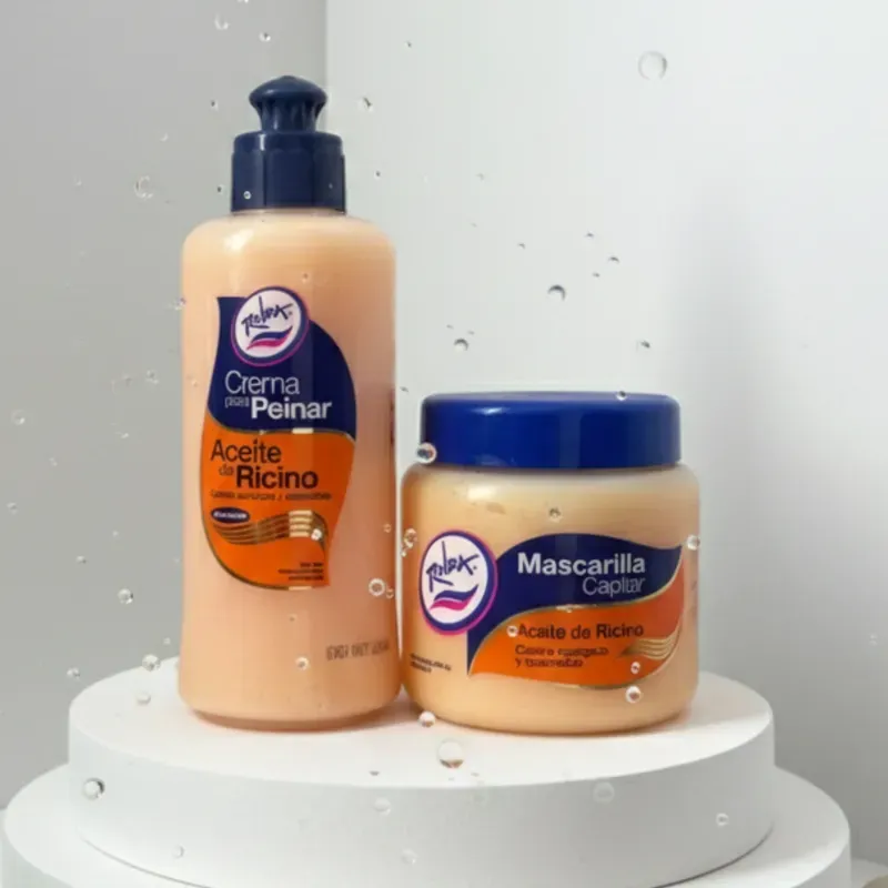 Combo Revitalizante Rolda