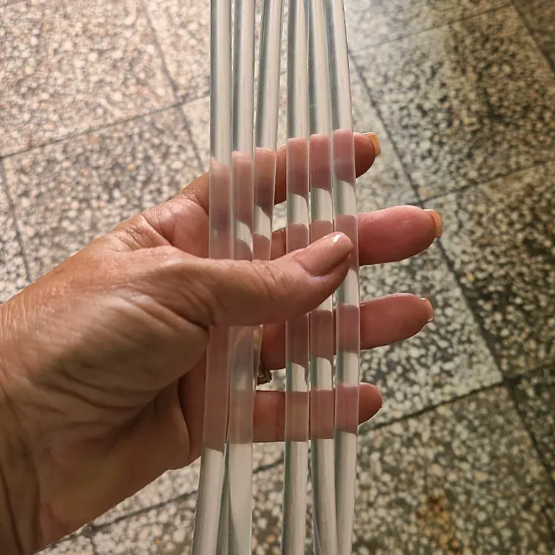 Silicona en barra  27 cm.largo