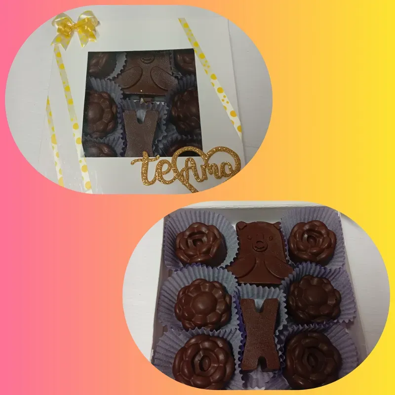 Cajita de Regalo 15