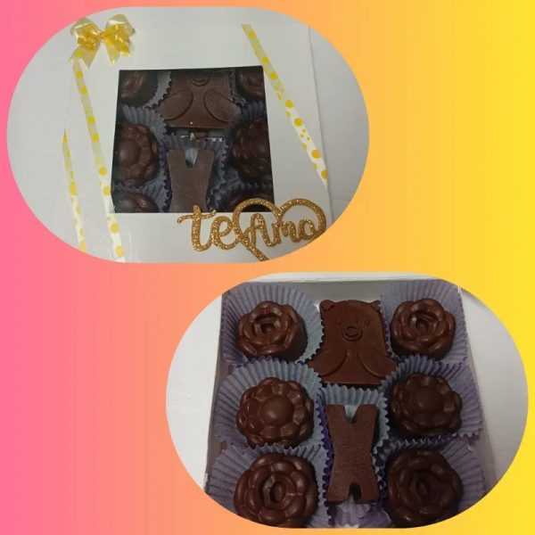 Cajita de Regalo 15
