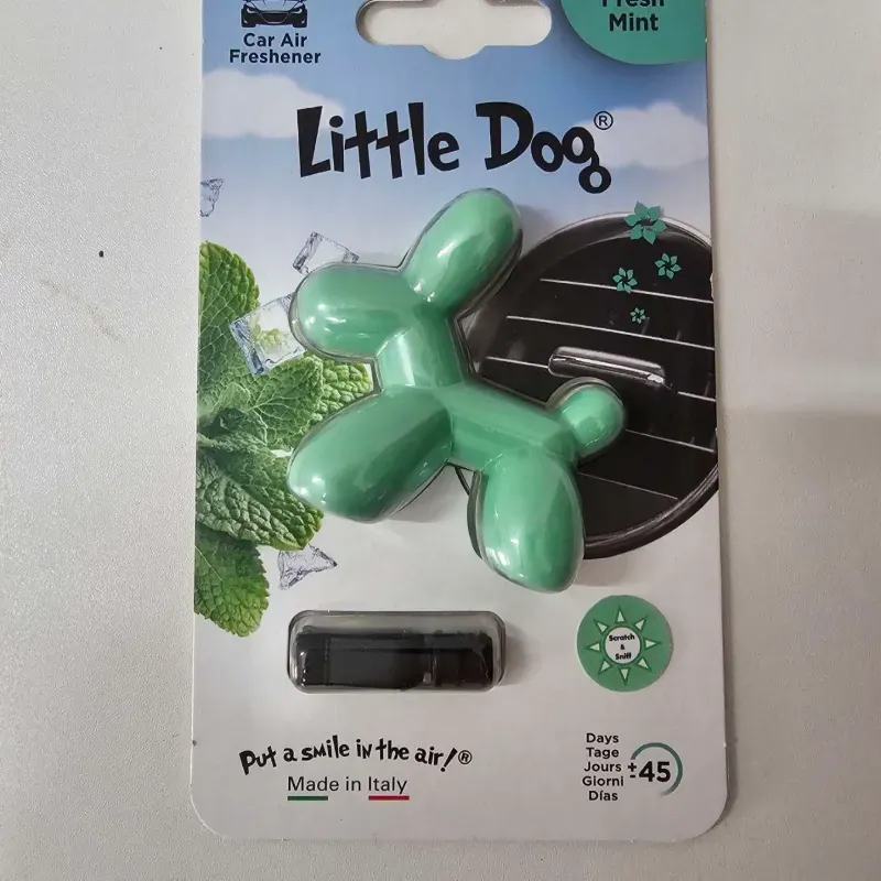 PERFUME LITTLE DOG FREESH MINIT
