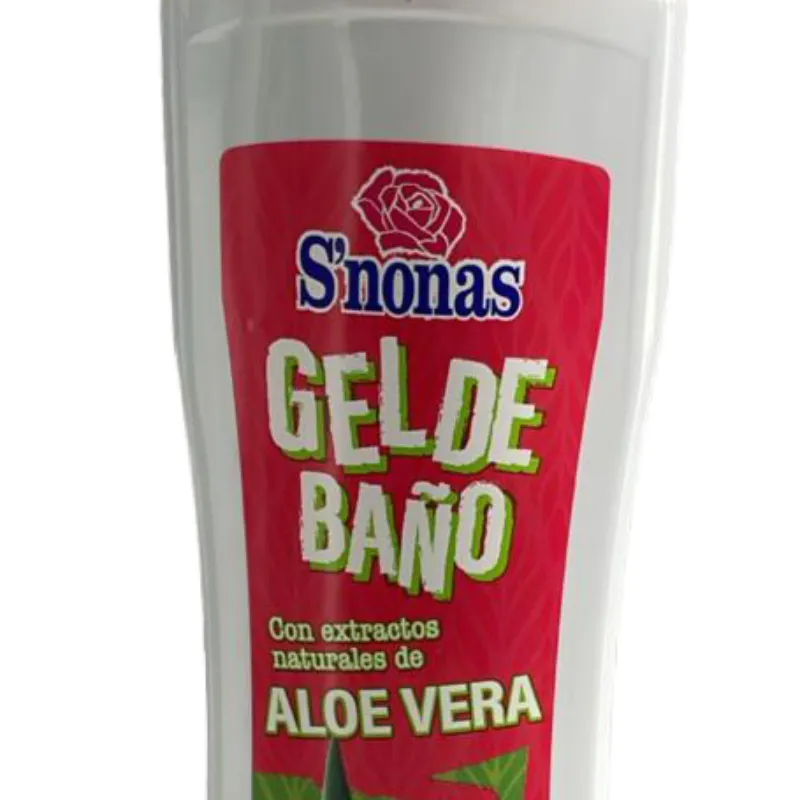 Gel de Ducha