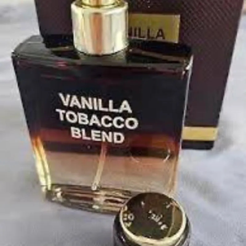Vanilla Tobacco Blend